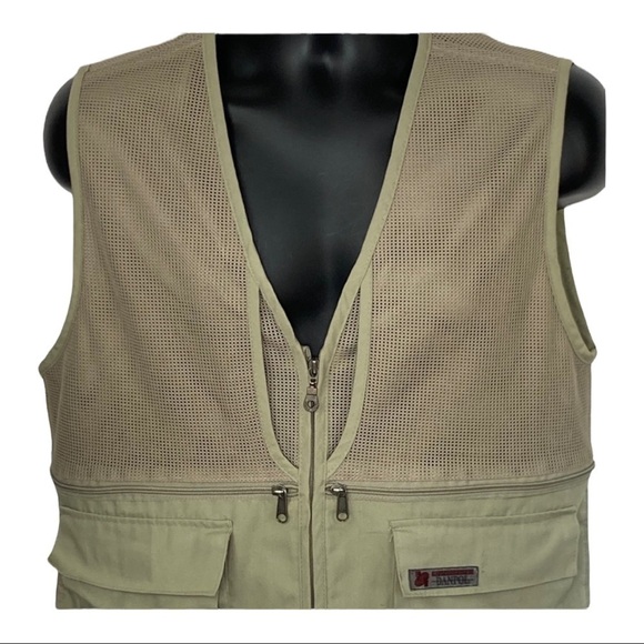 Danpol Fishing Vest - Picture 1 of 8